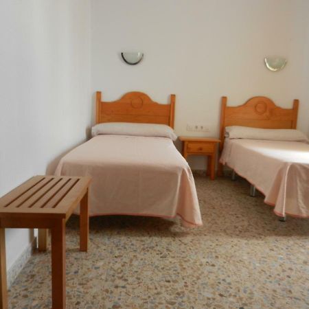 Hostal Paco Pepe Conil De La Frontera Zewnętrze zdjęcie