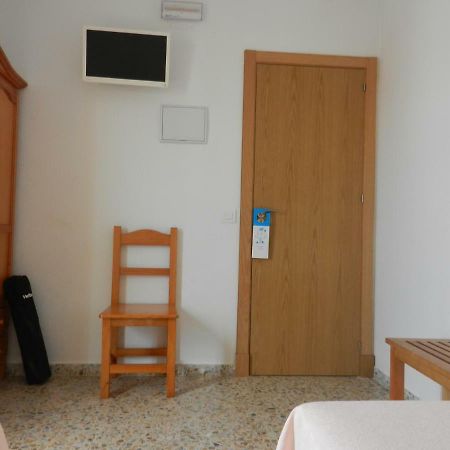 Hostal Paco Pepe Conil De La Frontera Zewnętrze zdjęcie