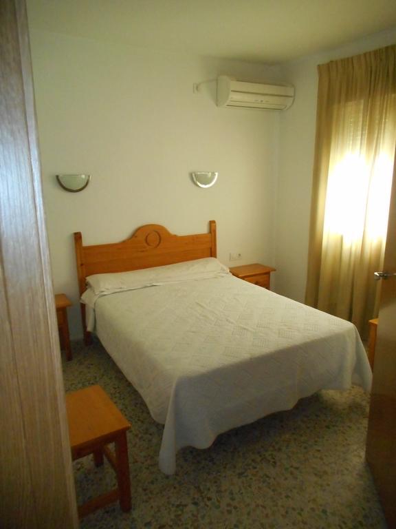 Hostal Paco Pepe Conil De La Frontera Zewnętrze zdjęcie