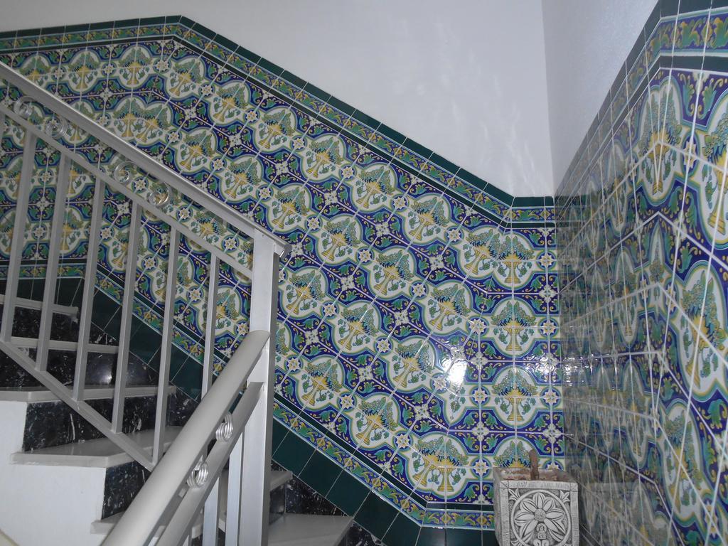 Hostal Paco Pepe Conil De La Frontera Zewnętrze zdjęcie