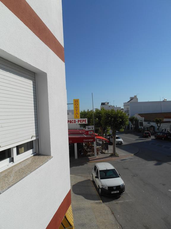 Hostal Paco Pepe Conil De La Frontera Pokój zdjęcie