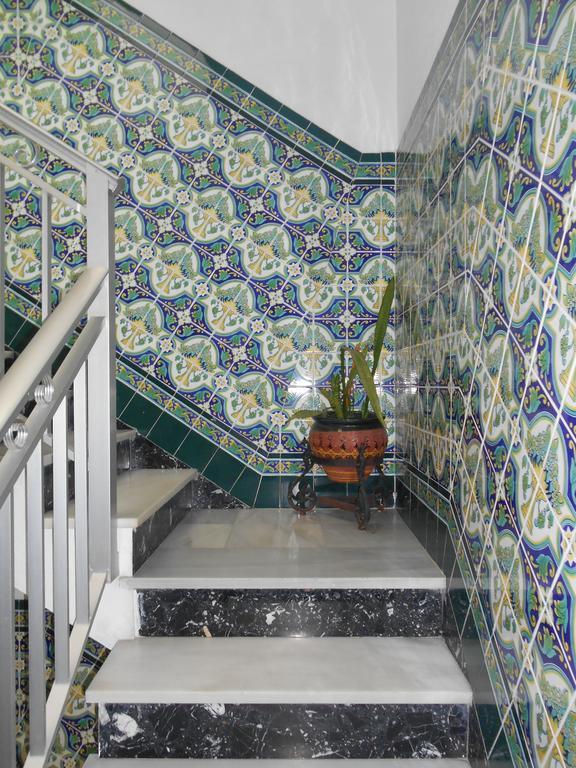 Hostal Paco Pepe Conil De La Frontera Zewnętrze zdjęcie