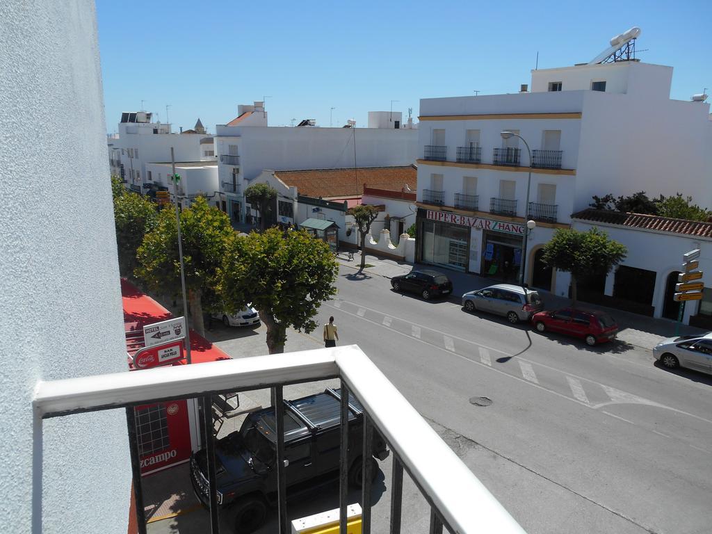 Hostal Paco Pepe Conil De La Frontera Pokój zdjęcie