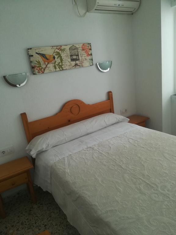 Hostal Paco Pepe Conil De La Frontera Zewnętrze zdjęcie
