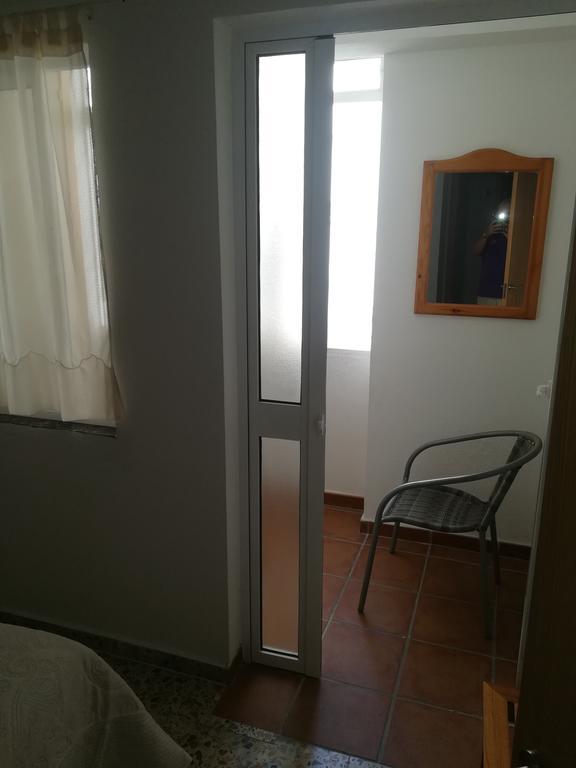 Hostal Paco Pepe Conil De La Frontera Zewnętrze zdjęcie