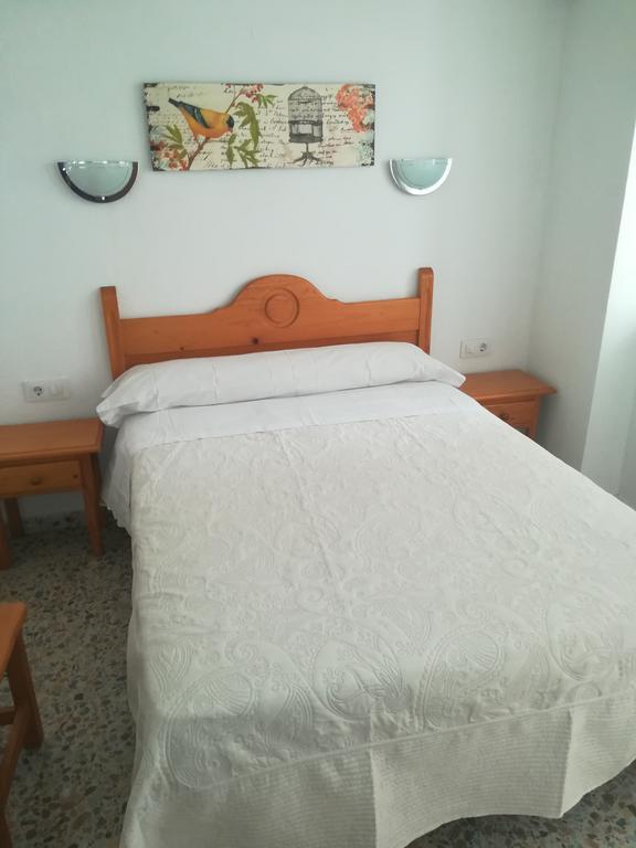 Hostal Paco Pepe Conil De La Frontera Zewnętrze zdjęcie