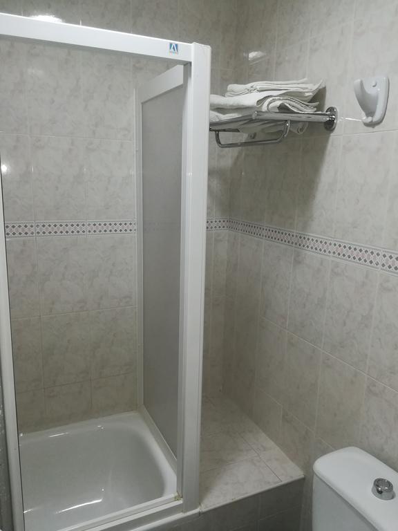 Hostal Paco Pepe Conil De La Frontera Zewnętrze zdjęcie
