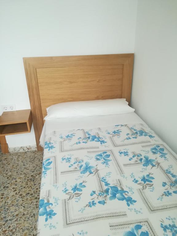 Hostal Paco Pepe Conil De La Frontera Zewnętrze zdjęcie