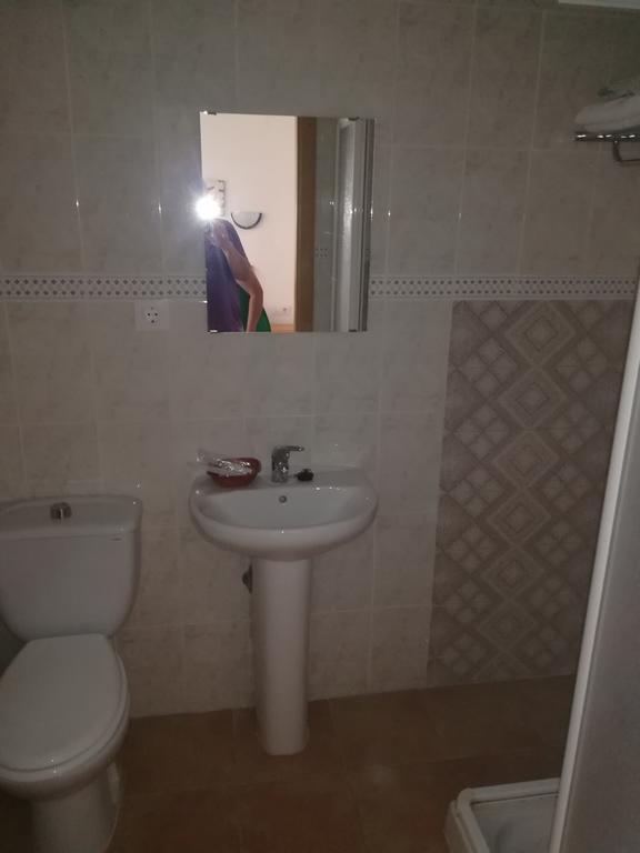 Hostal Paco Pepe Conil De La Frontera Zewnętrze zdjęcie